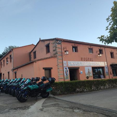 El Huesped Del Sevillano Ar Lagartera Exterior foto